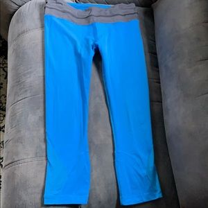 Lululemon Crop leggings